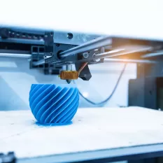 3D Yazıcı ile Prototip Üretimi