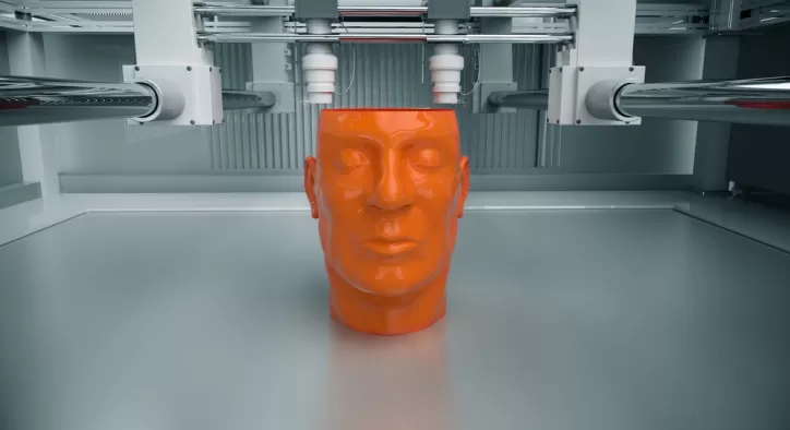 3D Yazıcılarla Prodüksiyon Üretimleri