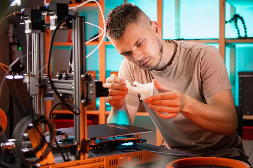 hızlı 3d prototip