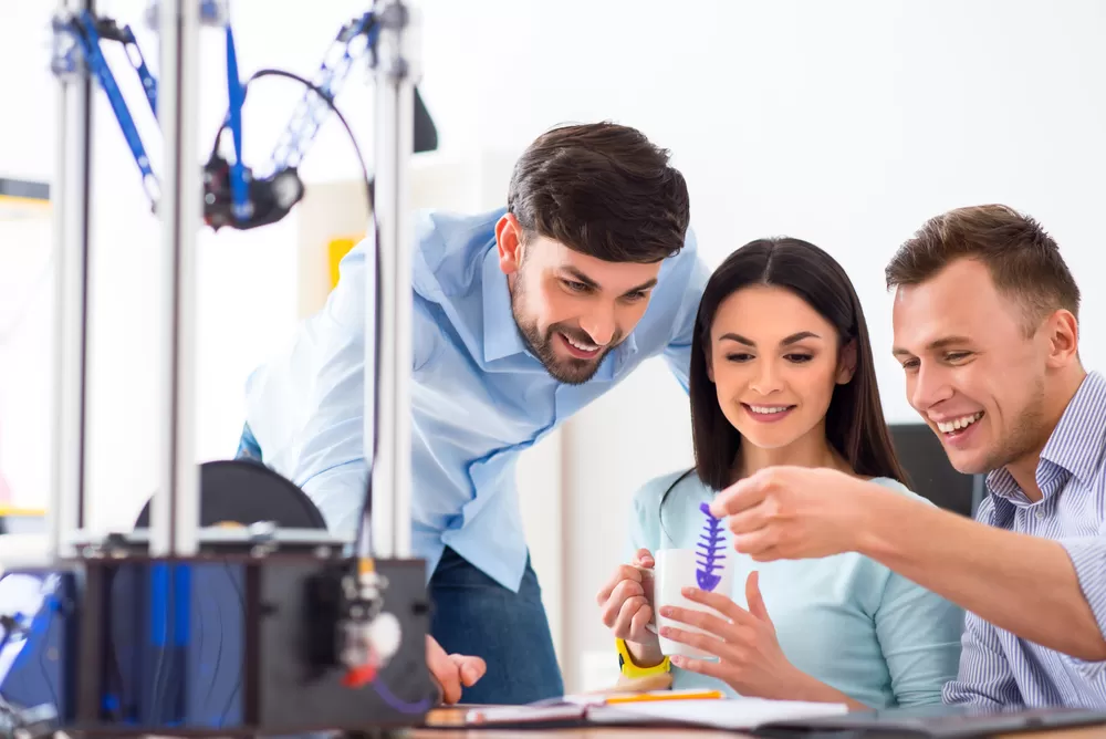 hızlı 3d prototipleme