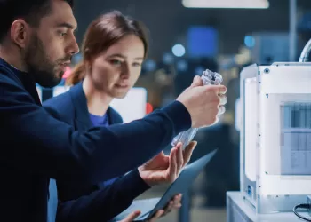 Savunma Sanayiinde 3D Prototipleme