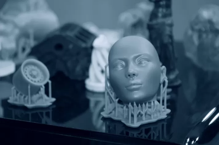 endüstriyel sla yazıcı