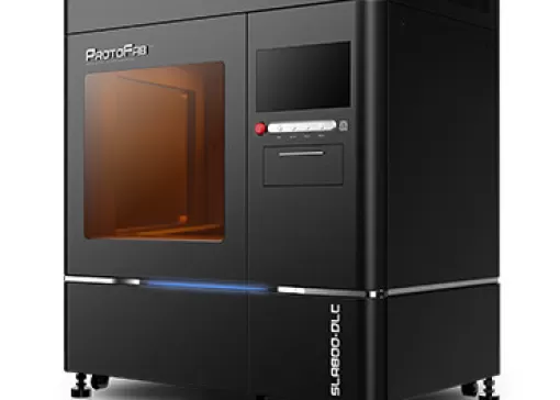 Endüstriyel SLA 3D Yazıcı