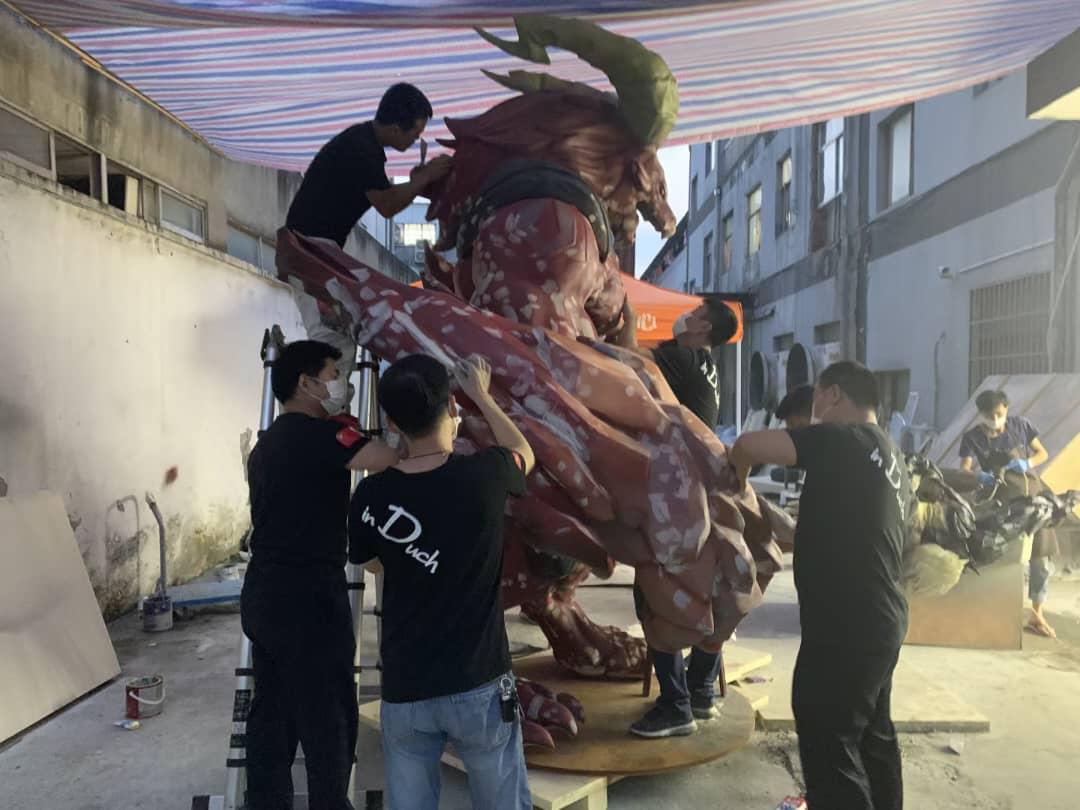 Sla Parca Uretimleri 2