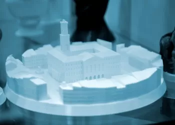 3D Baskı Mimarisinde Kullanılan Malzemeler