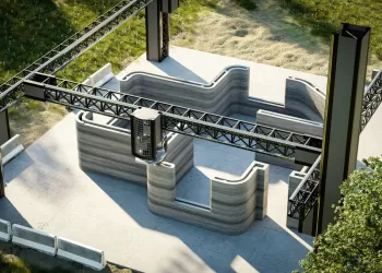 3D Mimari Baskı - 3D Mimari Modelleme