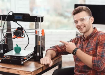 3D Yazıcı ile Prototip Üretimi