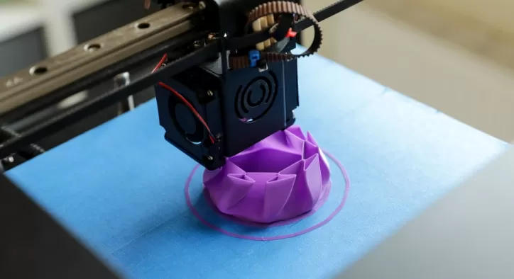 3D Yazıcı ile Prototip Üretimi