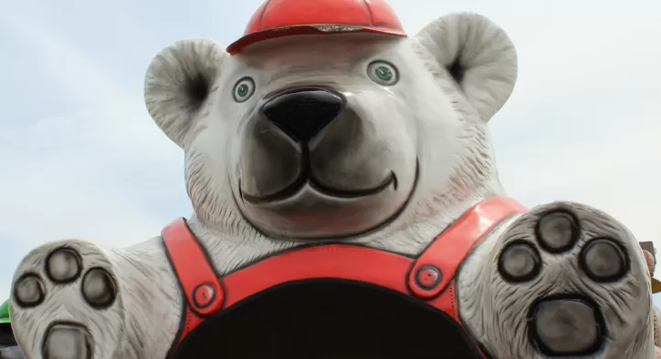 Fiberglass Heykel Üreticisi