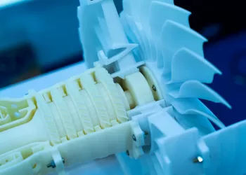 Havacılıkta 3D Prototip Üretimi