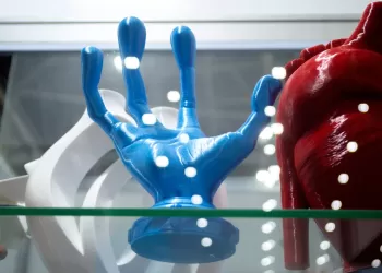 İç Mekan Tasarımında 3D Baskı