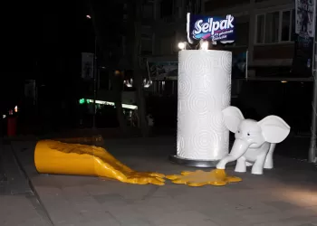 Reklam Figürleri Üretimi