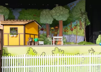 Sahne Tasarımı: Etkinliklerin Görsel Kimliği!