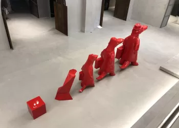 Sanat Heykelleri 3D Baskı ile Üretilebilir mi?