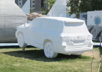 Strafor Heykel Üreticisi