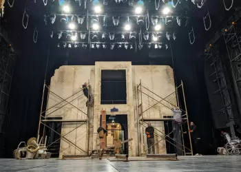 Tiyatro ve Dizi Dekoru