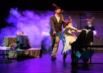 Tiyatro ve Dizi Dekoru Fiyatları